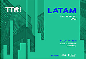 Amrica Latina - Relatrio Anual 2023